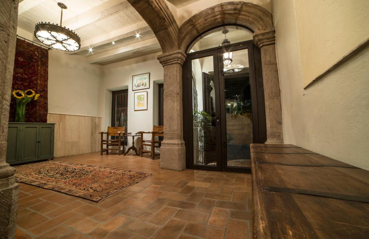 Villa Mirasol Сан Мигел де Аленде Екстериор снимка