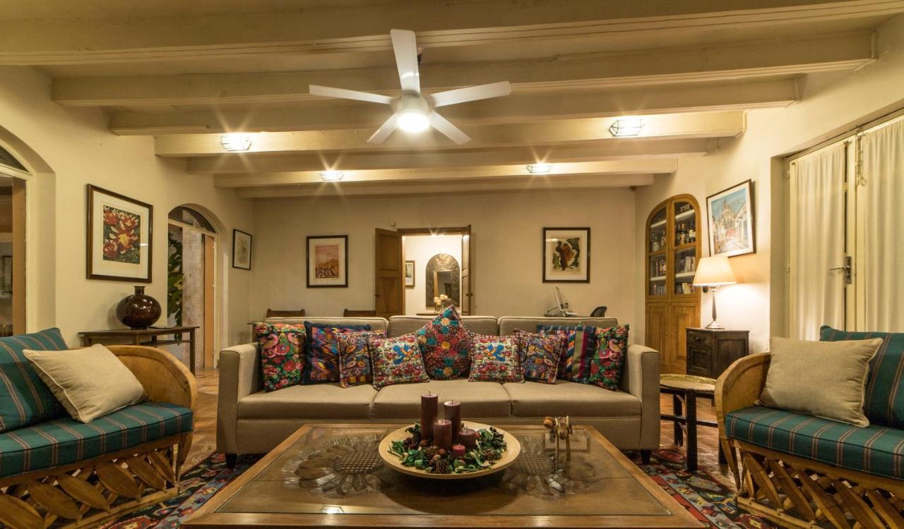 Villa Mirasol Сан Мигел де Аленде Екстериор снимка