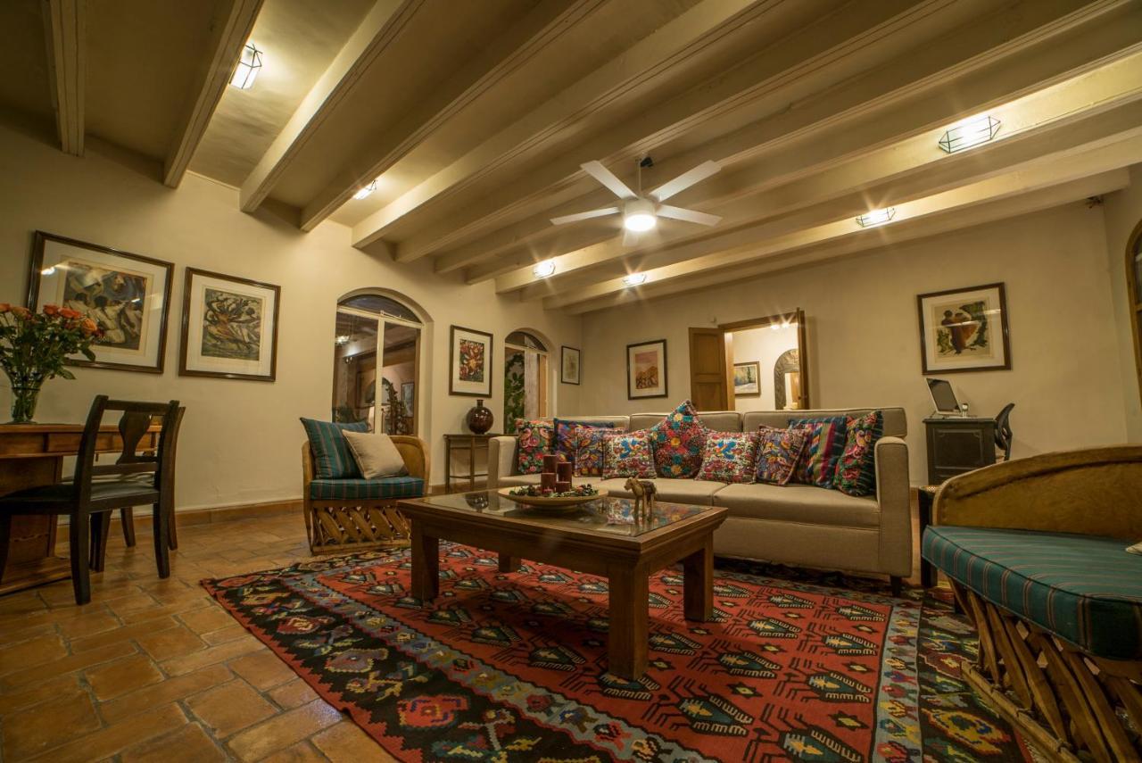 Villa Mirasol Сан Мигел де Аленде Екстериор снимка