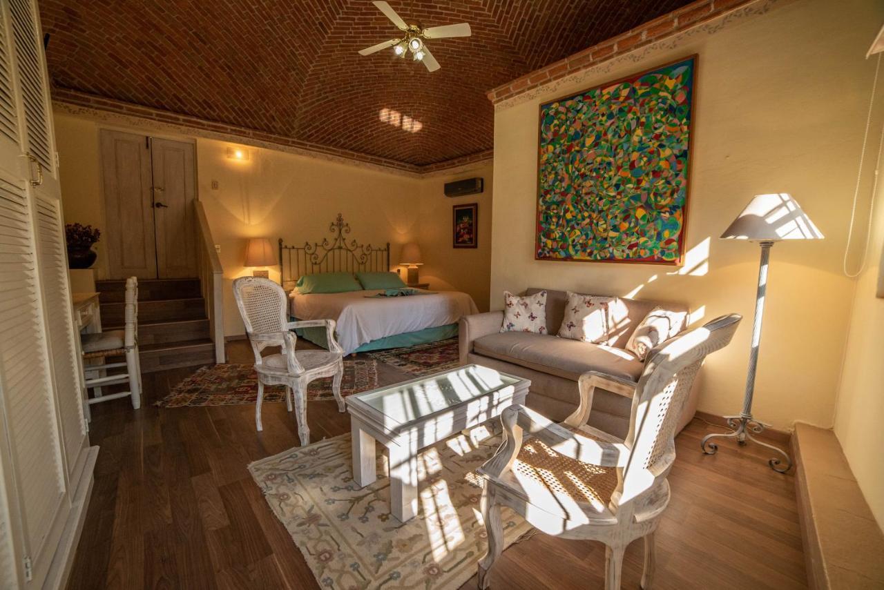 Villa Mirasol Сан Мигел де Аленде Екстериор снимка
