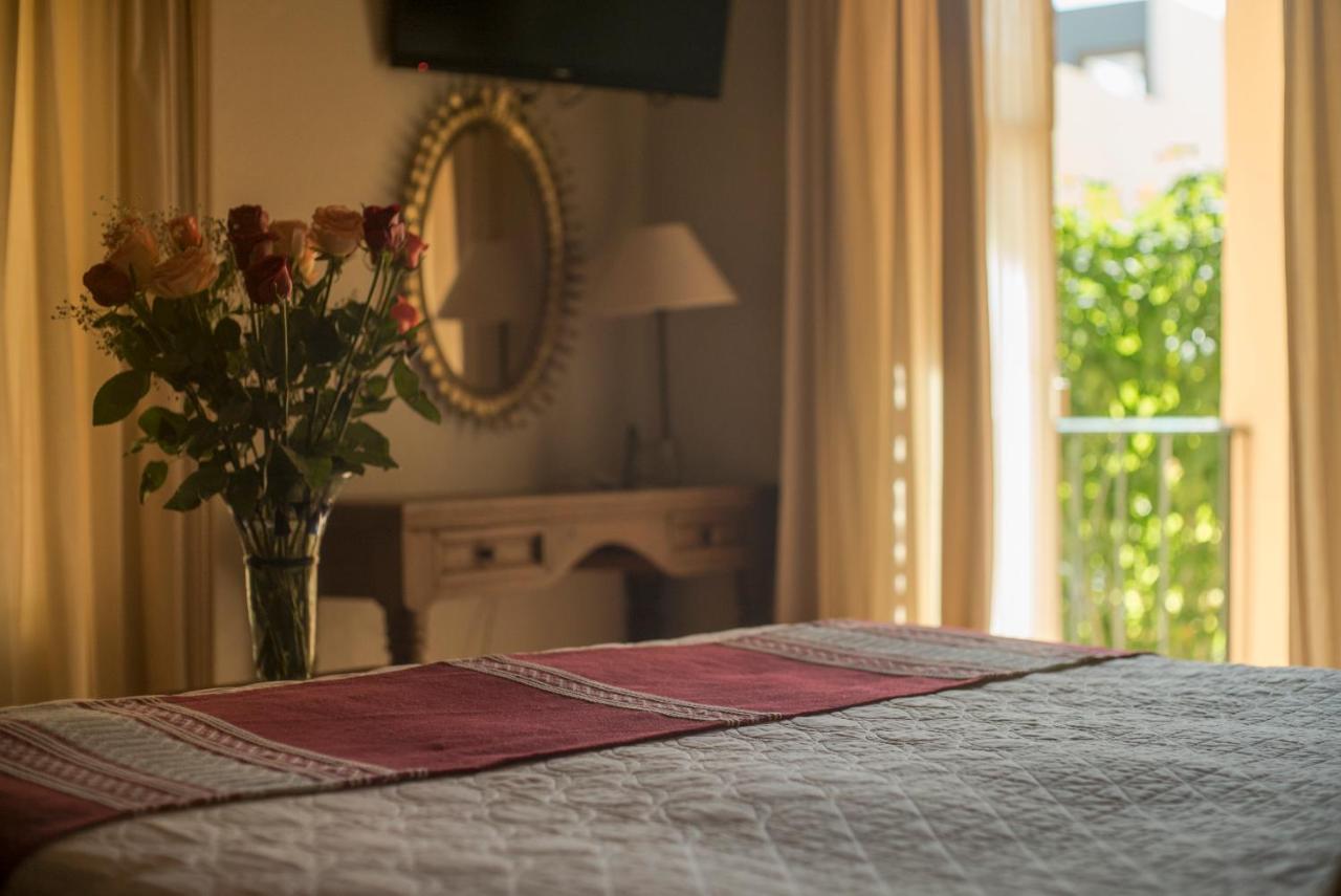 Villa Mirasol Сан Мигел де Аленде Екстериор снимка