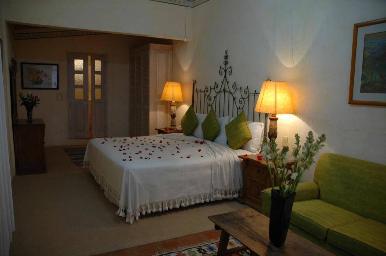 Villa Mirasol Сан Мигел де Аленде Екстериор снимка