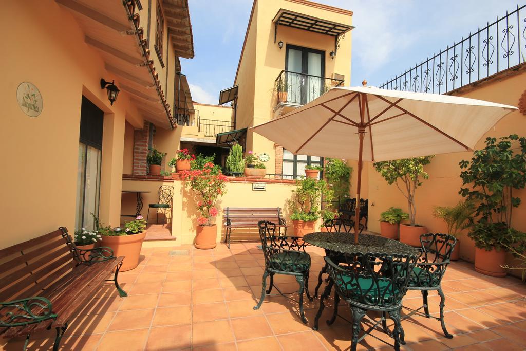 Villa Mirasol Сан Мигел де Аленде Екстериор снимка