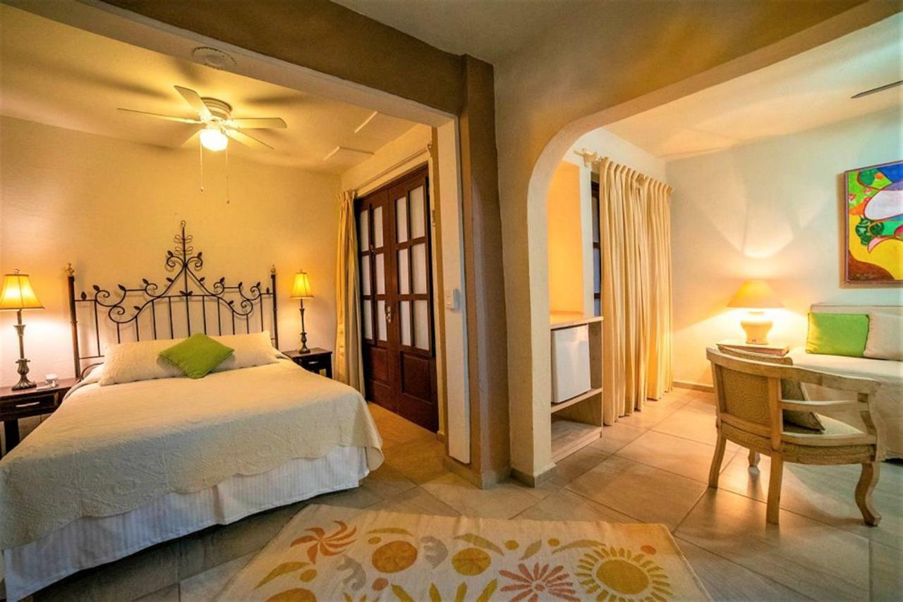 Villa Mirasol Сан Мигел де Аленде Екстериор снимка