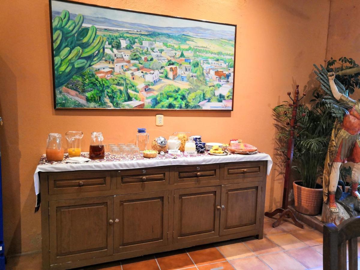 Villa Mirasol Сан Мигел де Аленде Екстериор снимка