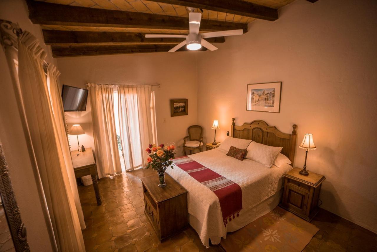 Villa Mirasol Сан Мигел де Аленде Екстериор снимка