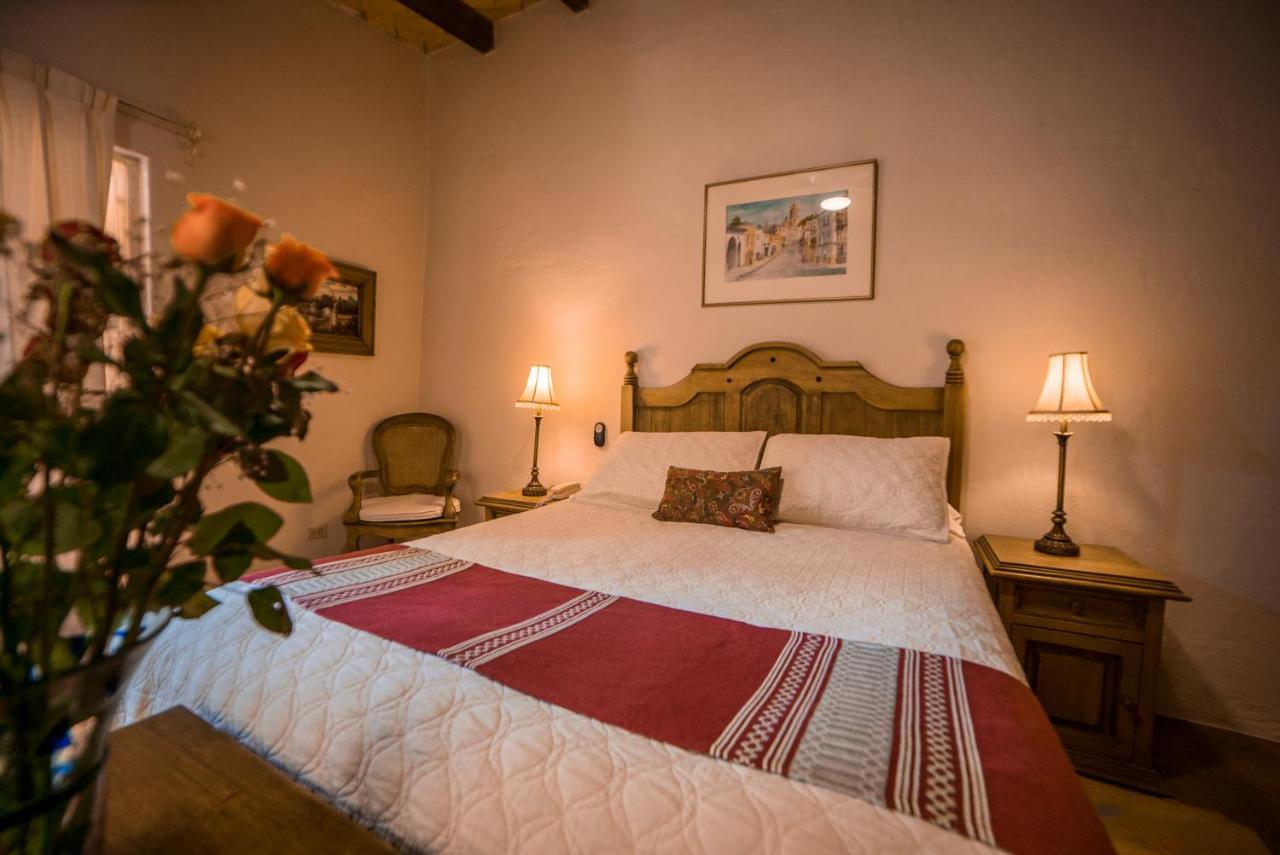 Villa Mirasol Сан Мигел де Аленде Екстериор снимка