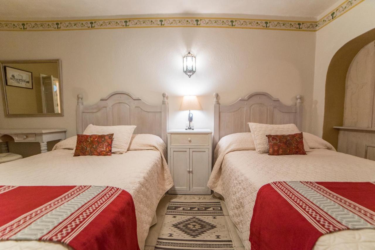 Villa Mirasol Сан Мигел де Аленде Екстериор снимка