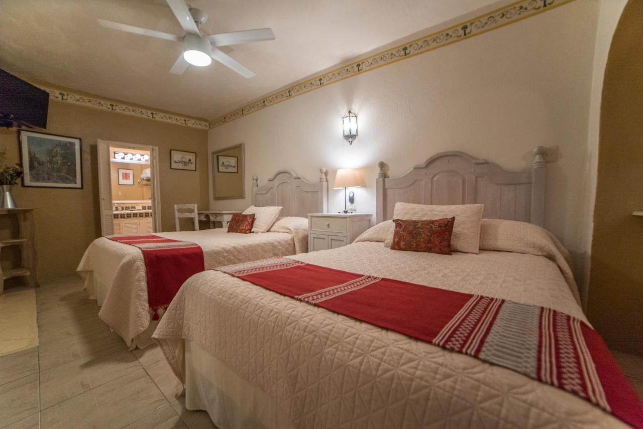 Villa Mirasol Сан Мигел де Аленде Екстериор снимка