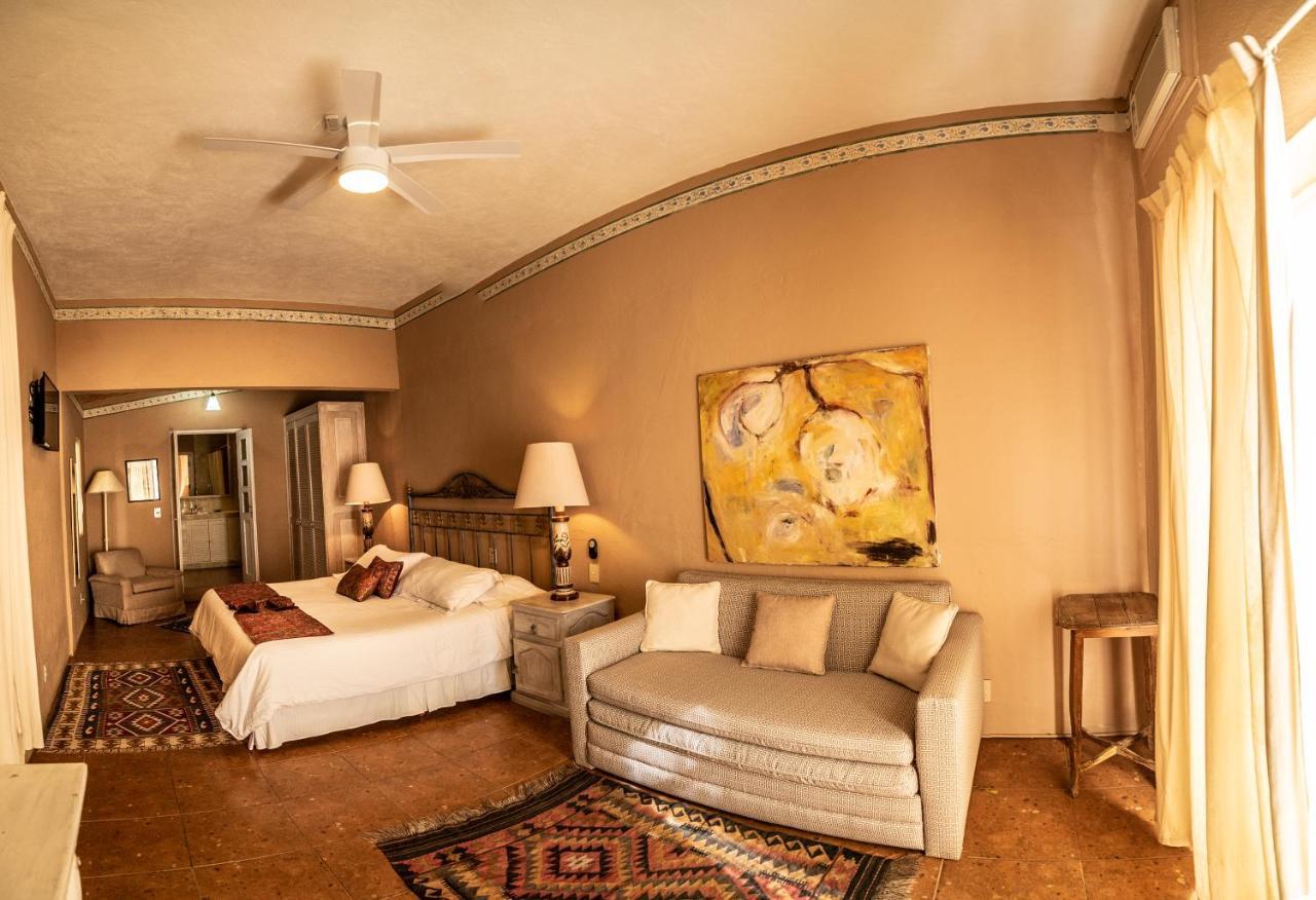 Villa Mirasol Сан Мигел де Аленде Екстериор снимка