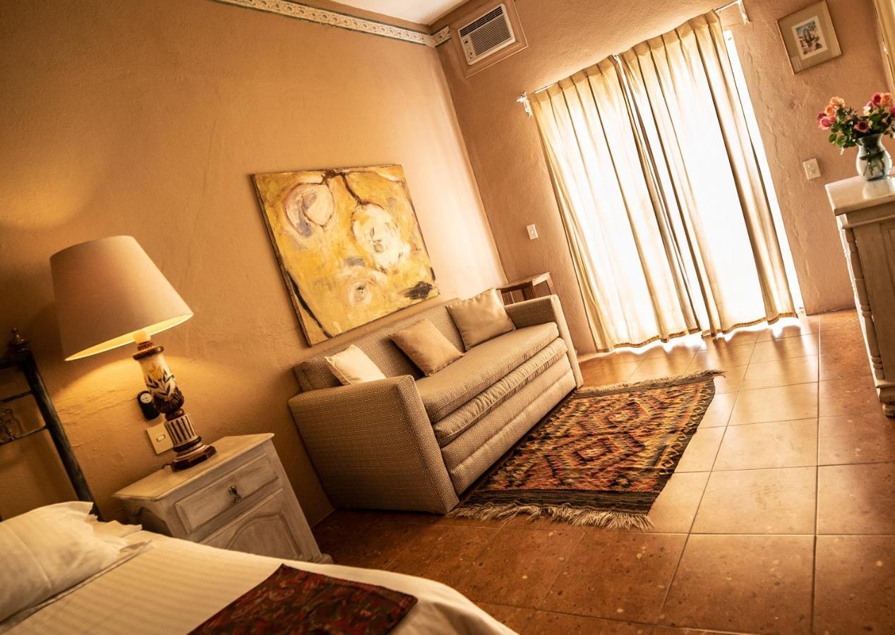 Villa Mirasol Сан Мигел де Аленде Екстериор снимка